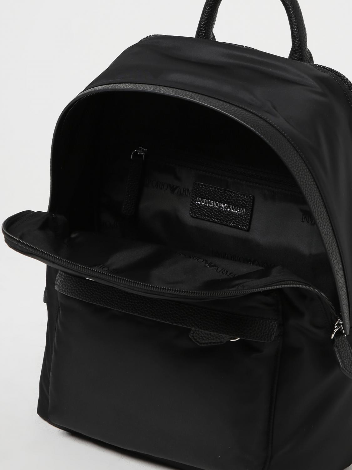 Emporio Armani Backpack