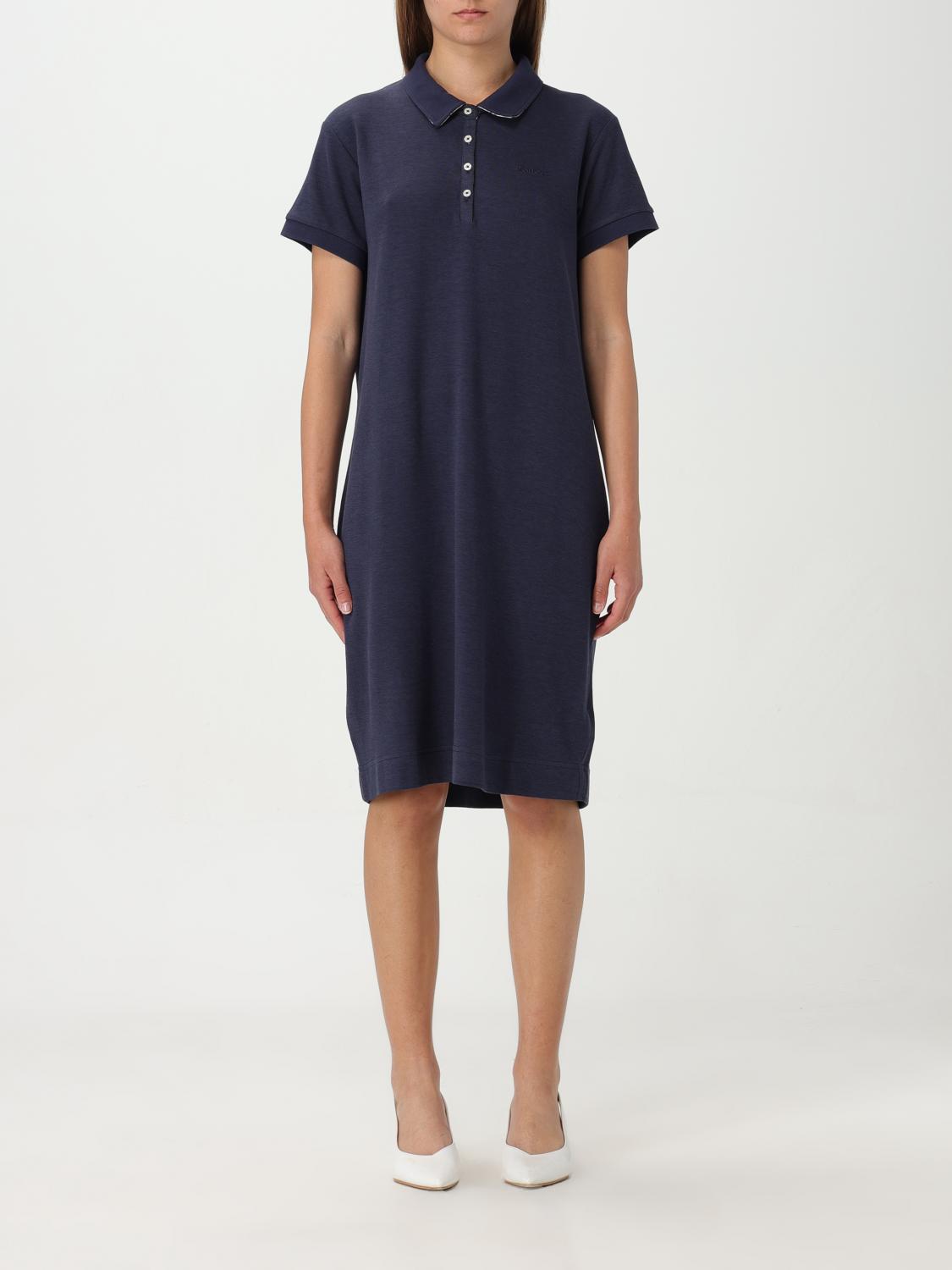 Polo Dress Short Sleeves