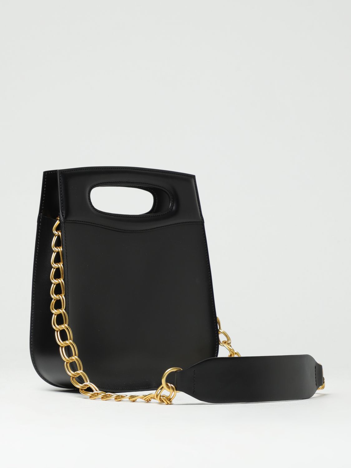 Cherino CutOut Leather Handbag