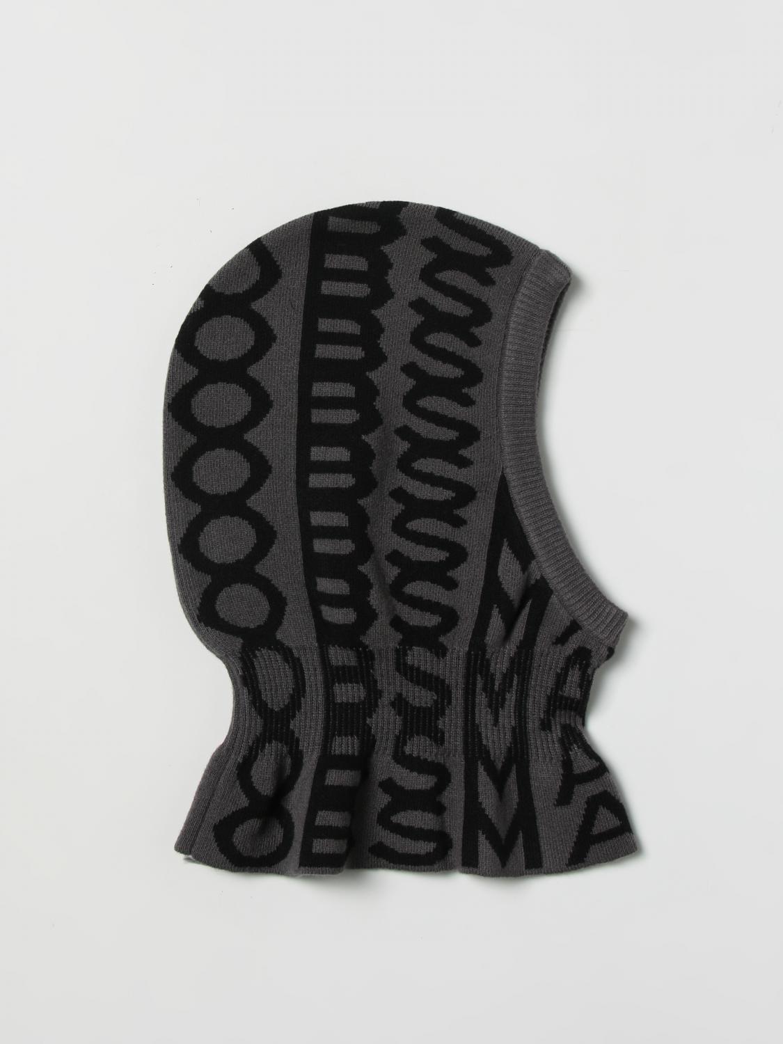 Geometric Knit Balaclava