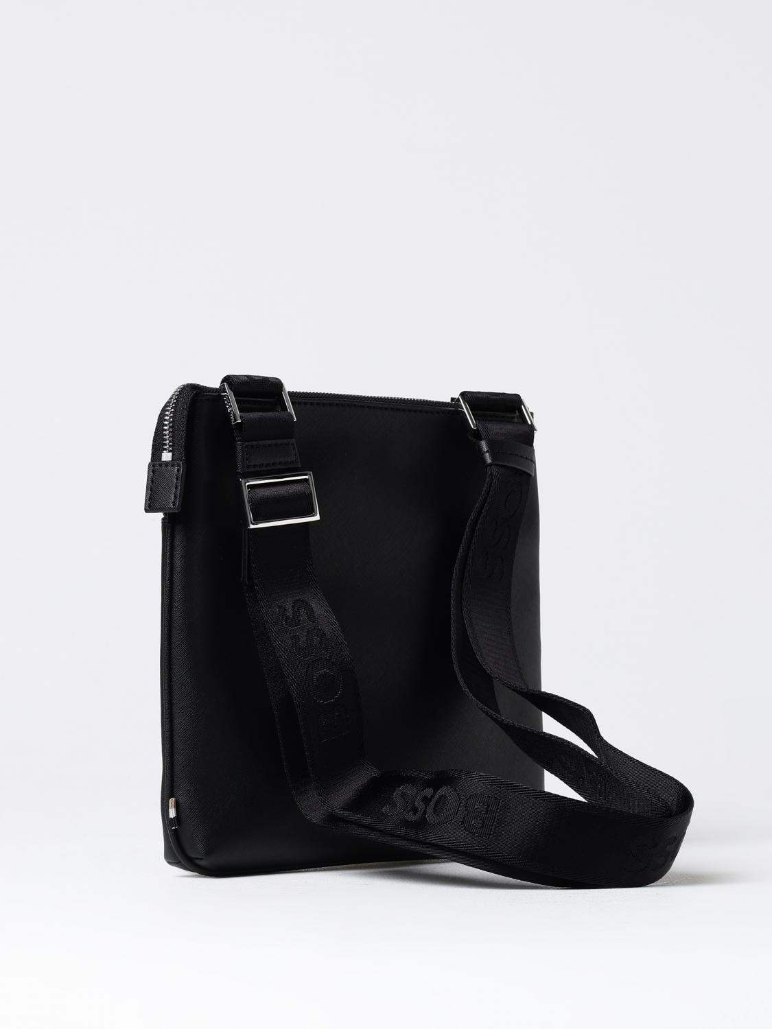 Crossbody Bag with Multiple Compartments