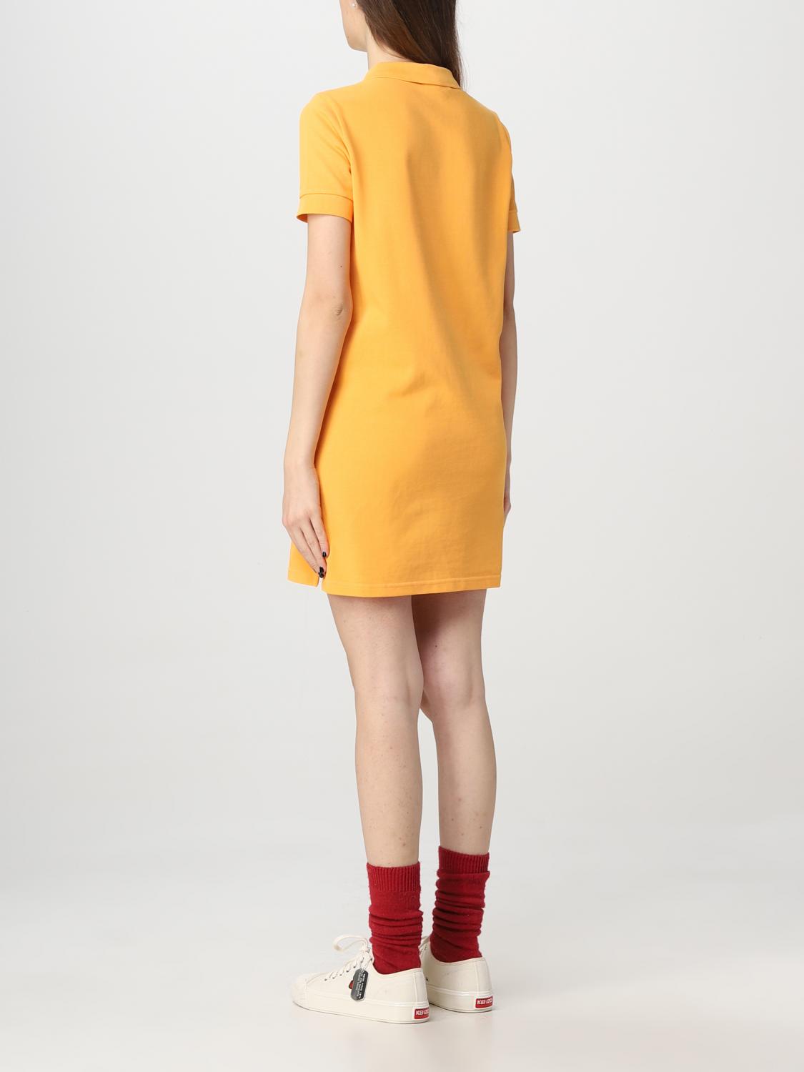 Polo Dress Short Sleeves