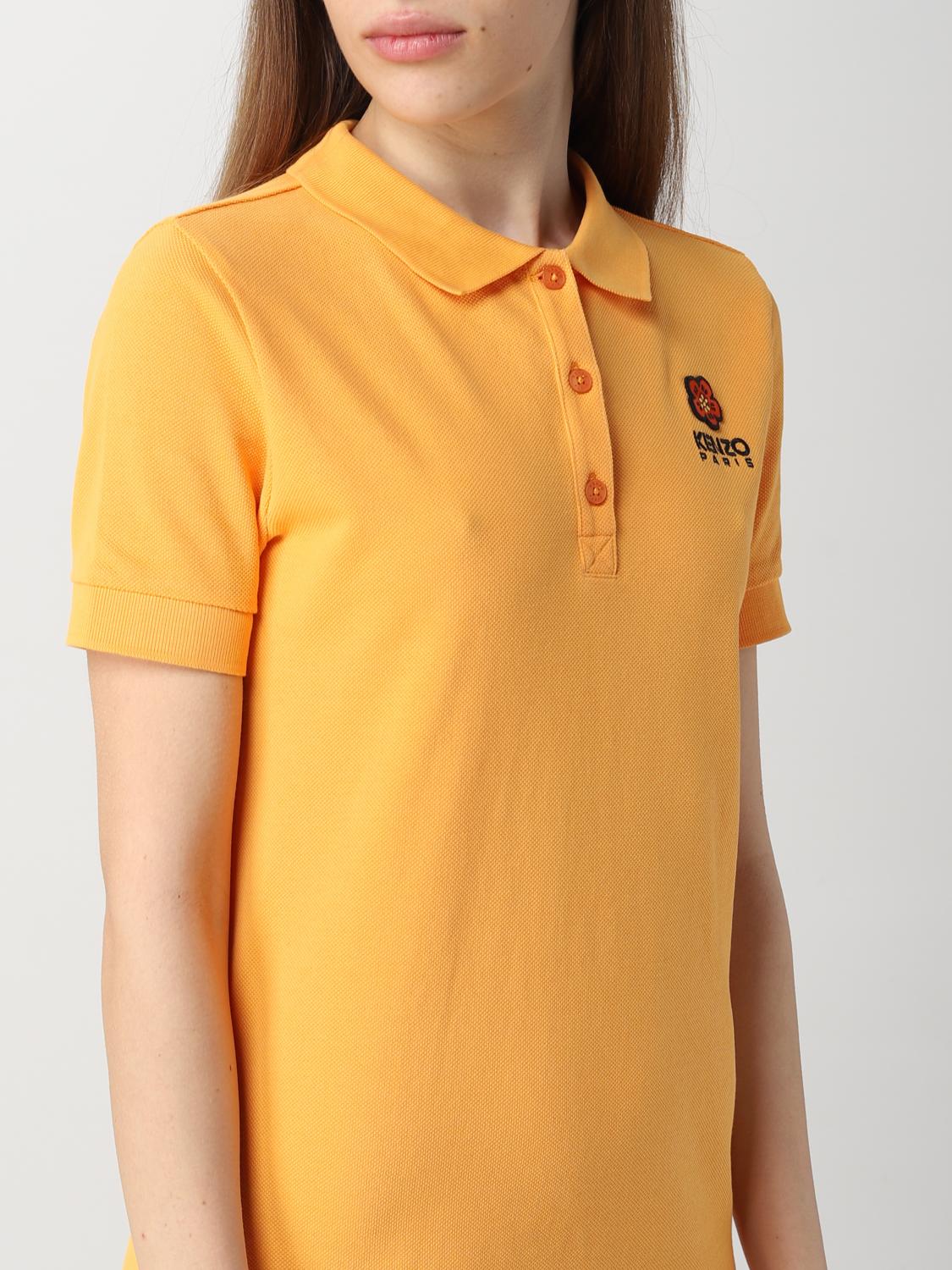 Polo Dress Short Sleeves