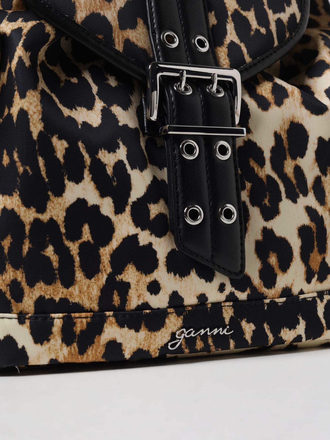 Stylish Multicolor Backpack with Adjustable Straps