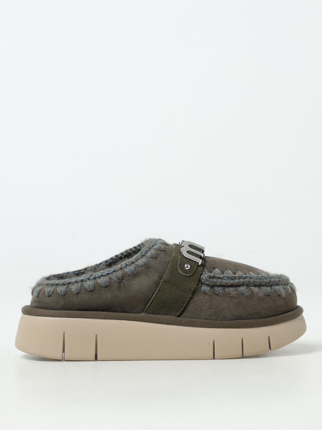 Eskimo Shearling Mule Casual Comfort