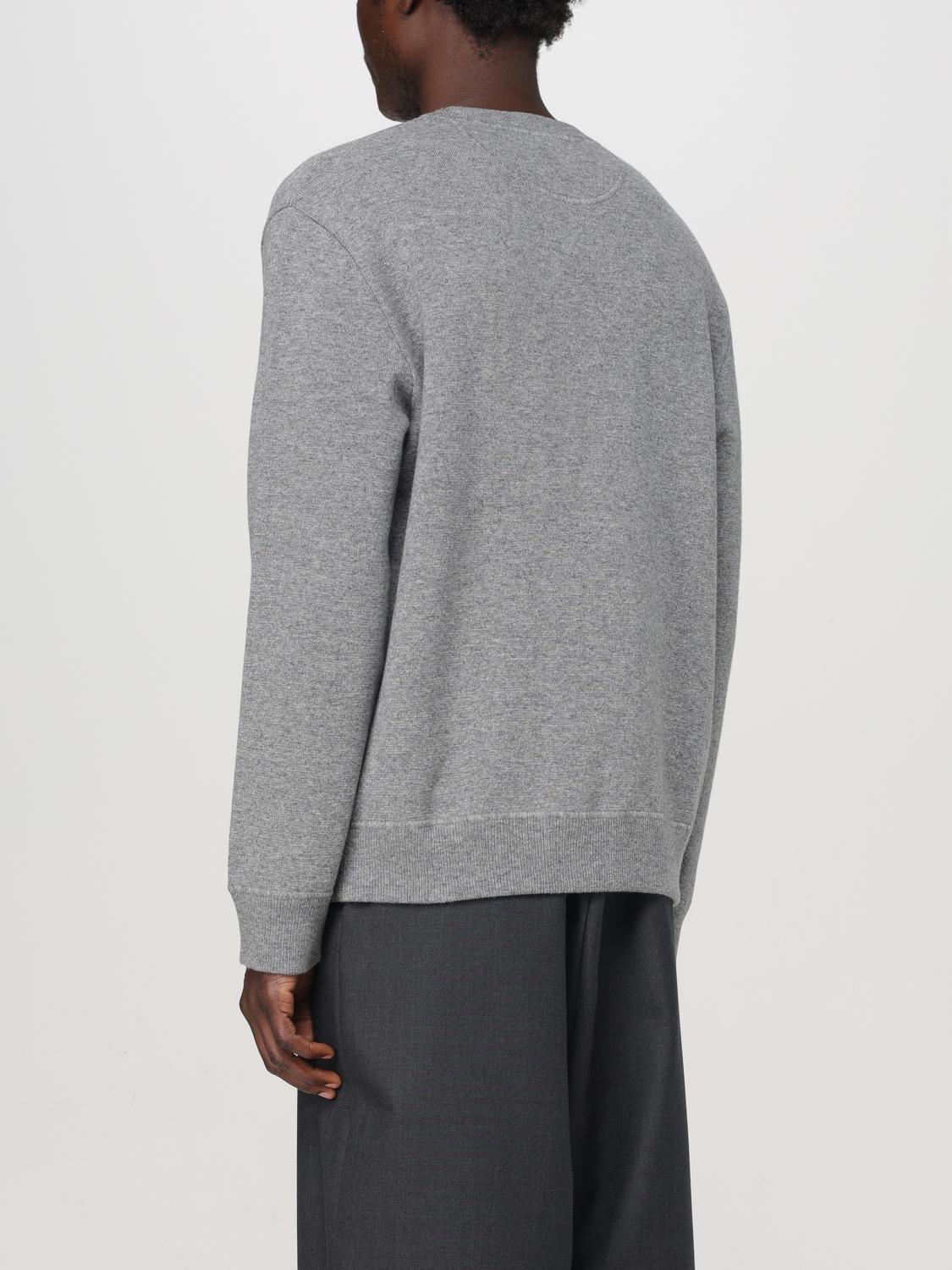 Crew Neck Long Sleeve Cashmere Sweater