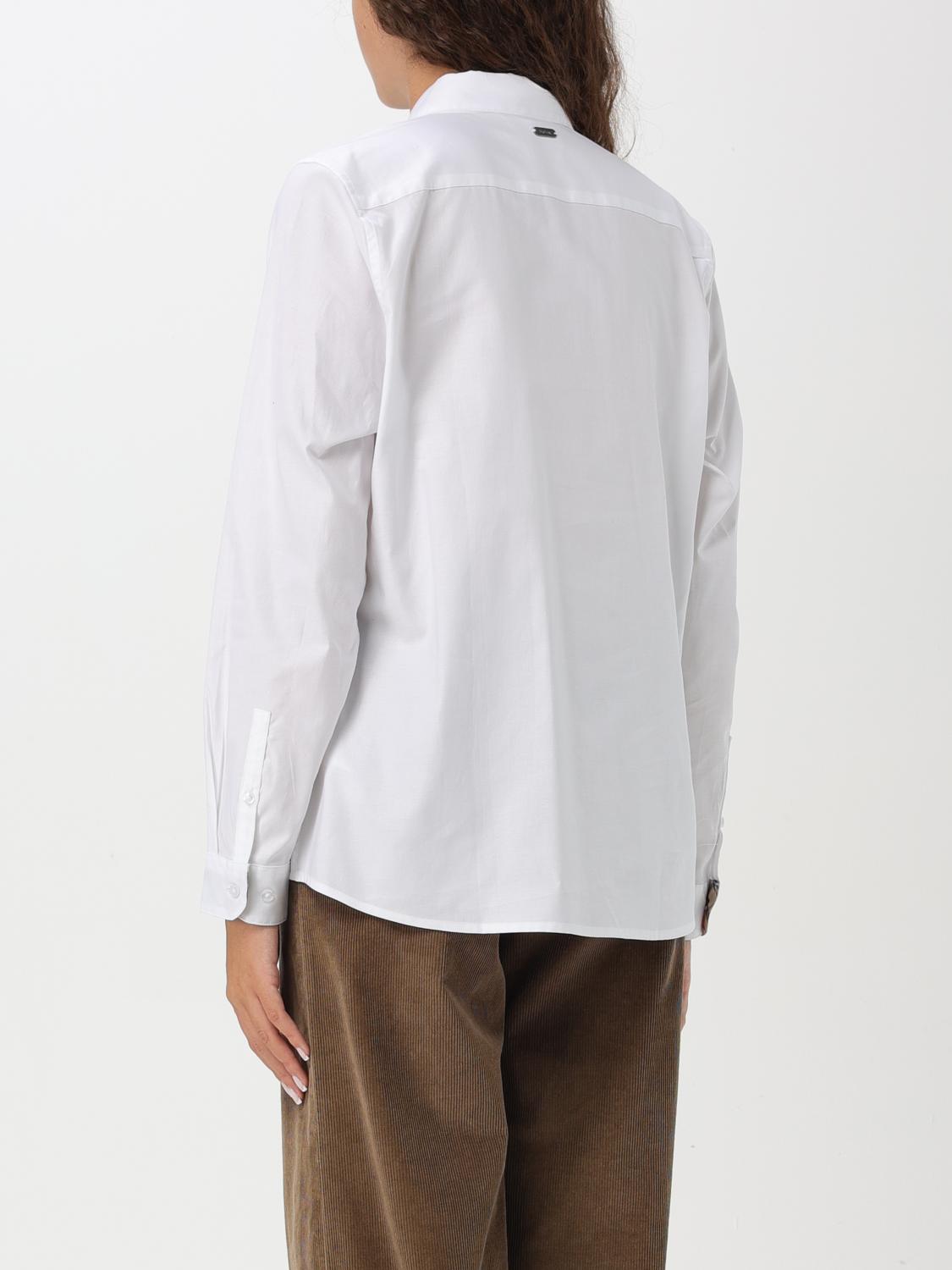 Long Sleeve Cotton Shirt