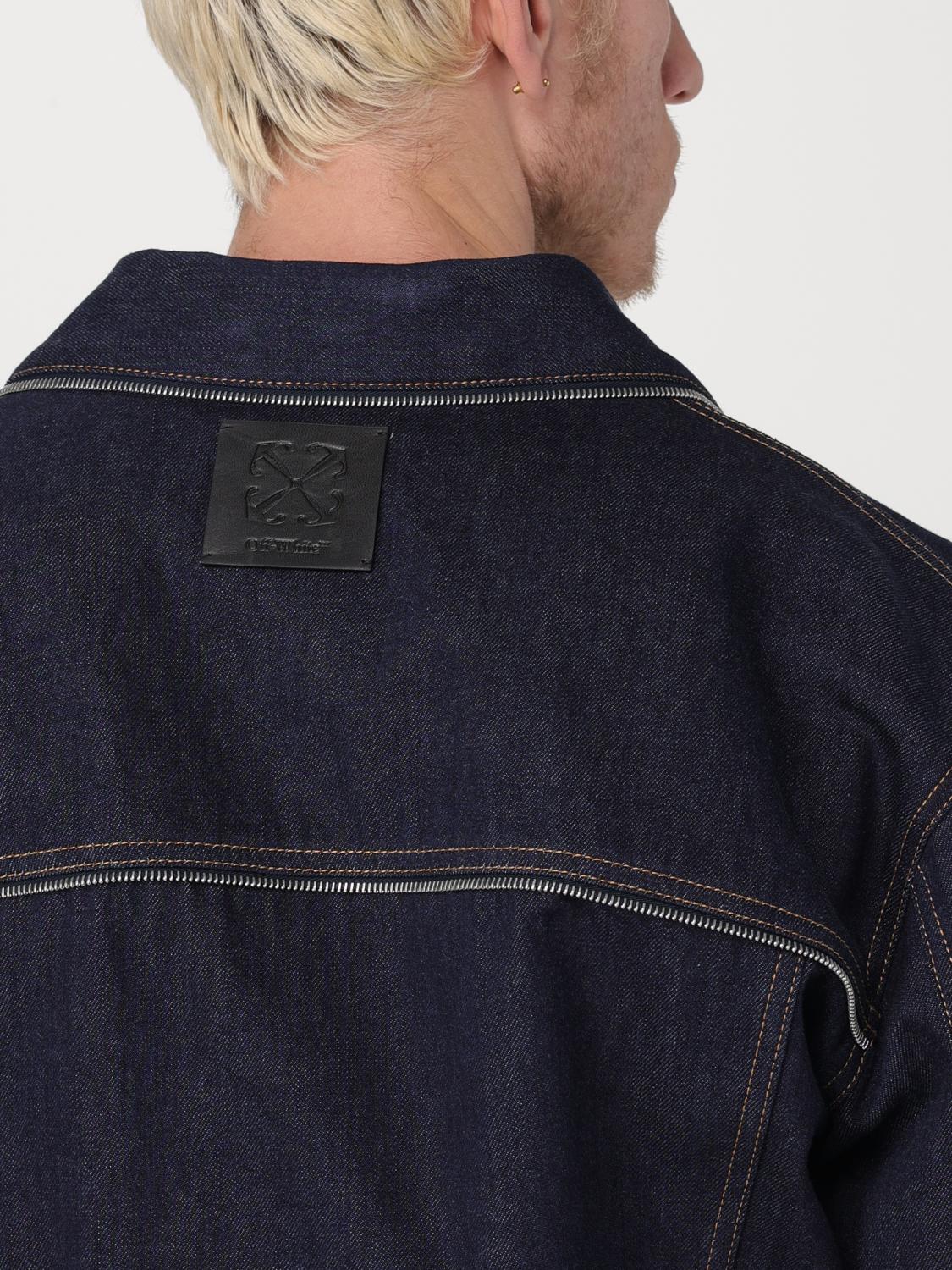 Denim Jacket and Shorts Set