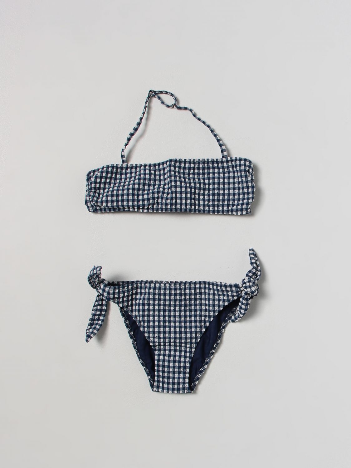 Gingham Bikini Swimsuit