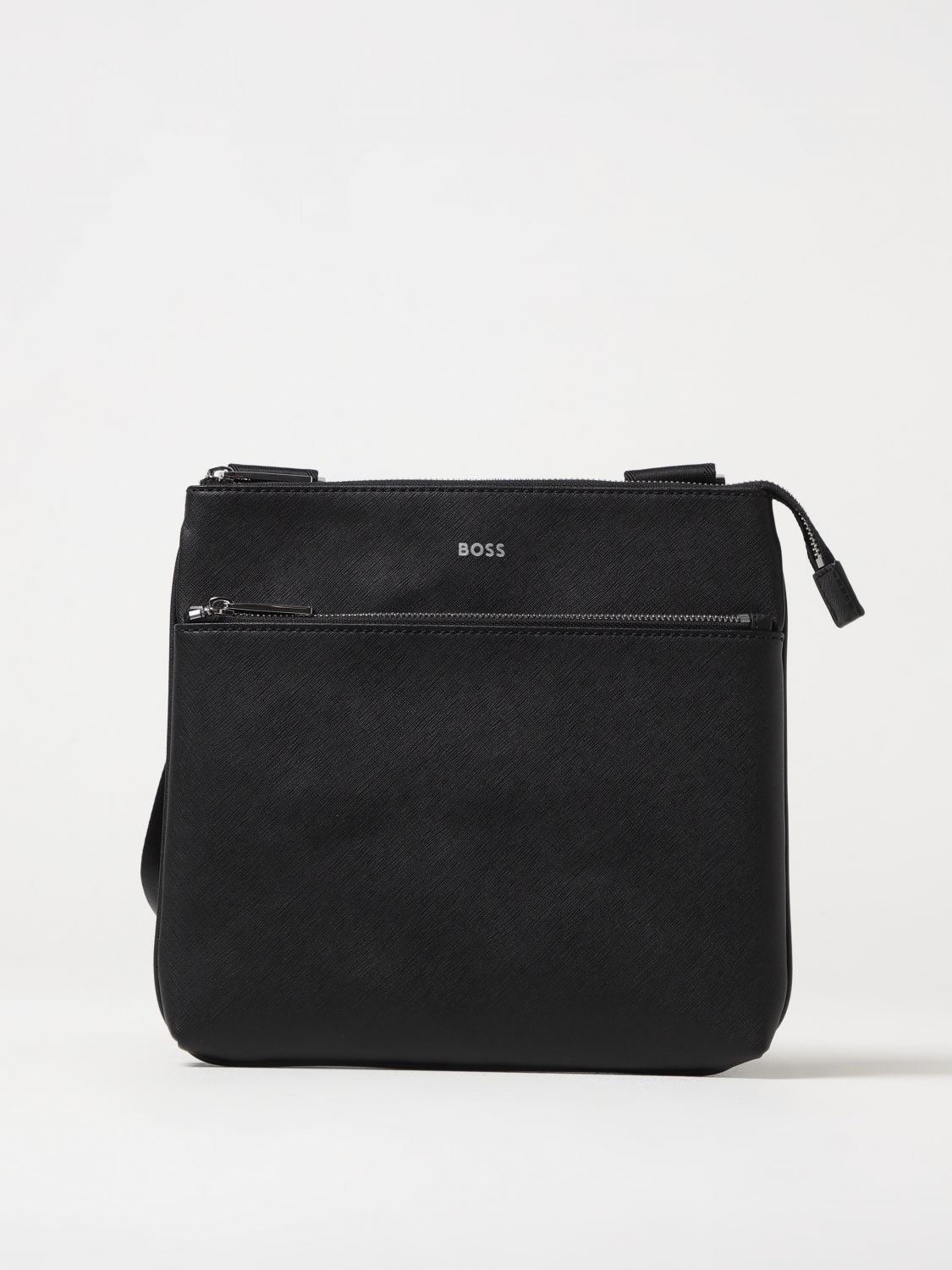 Crossbody Bag with Multiple Compartments