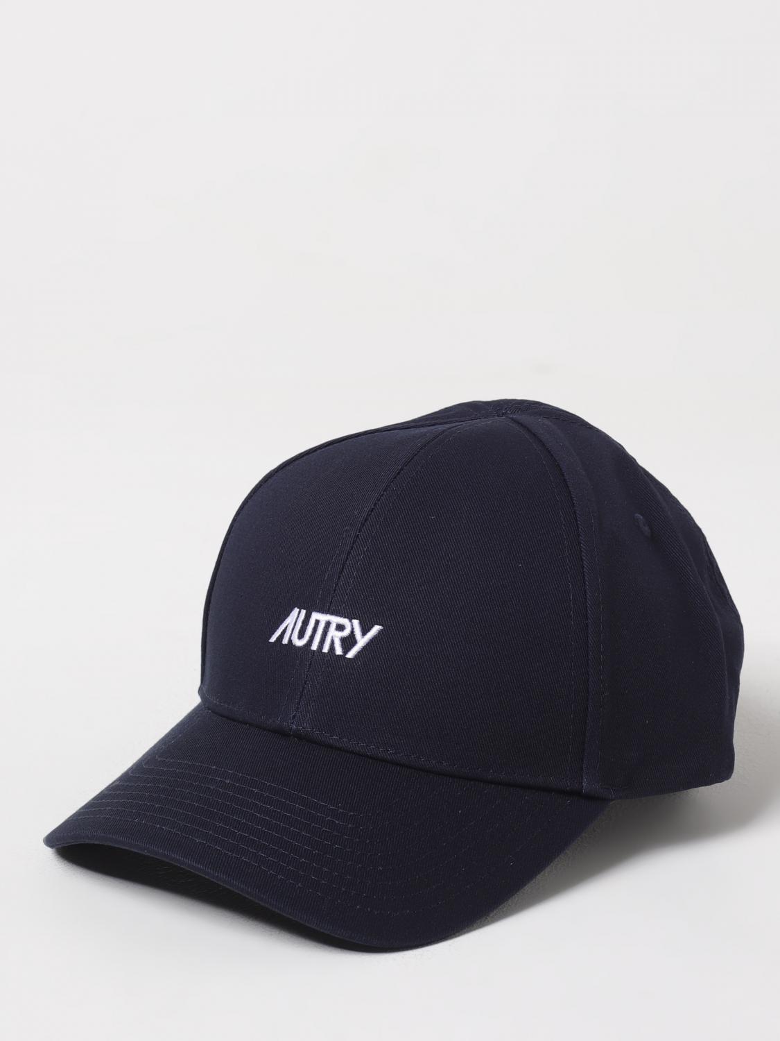 Autry Baseball Cap Embroidered Logo