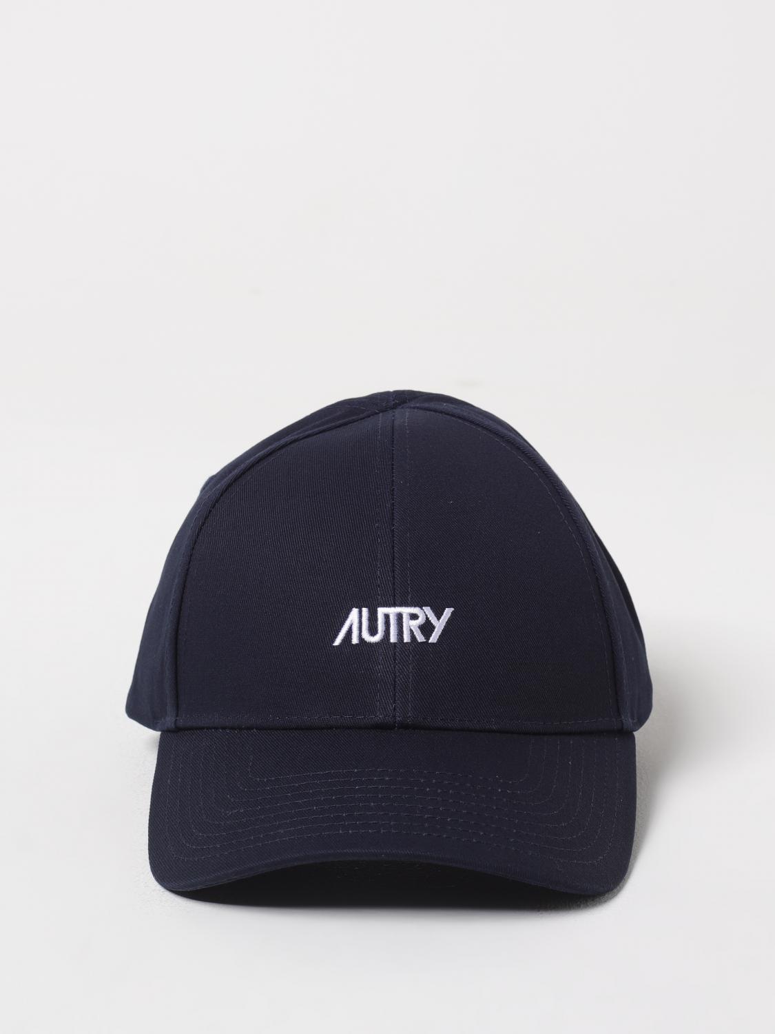 Autry Baseball Cap Embroidered Logo