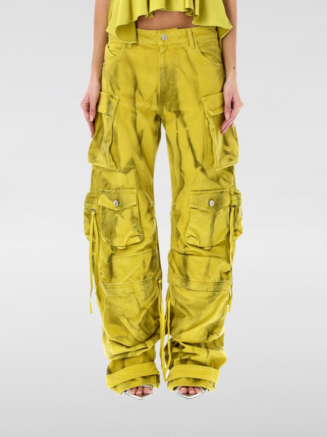 Stylish High-Waist Tailored Pants