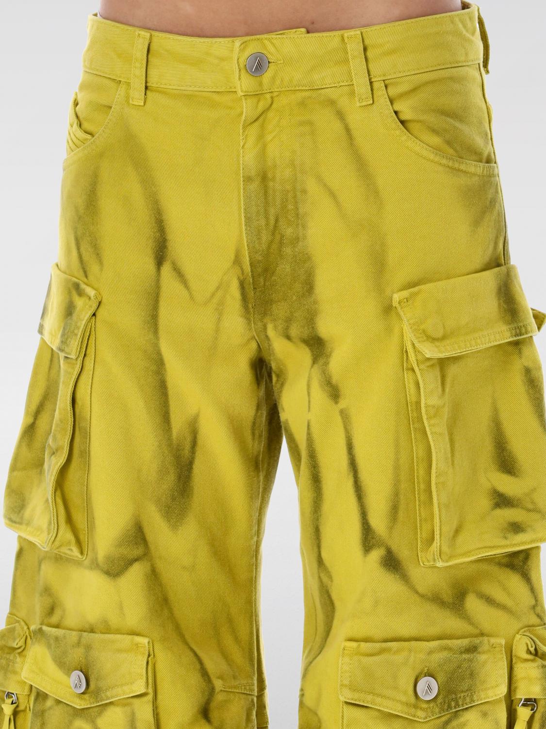 Stylish High-Waist Tailored Pants