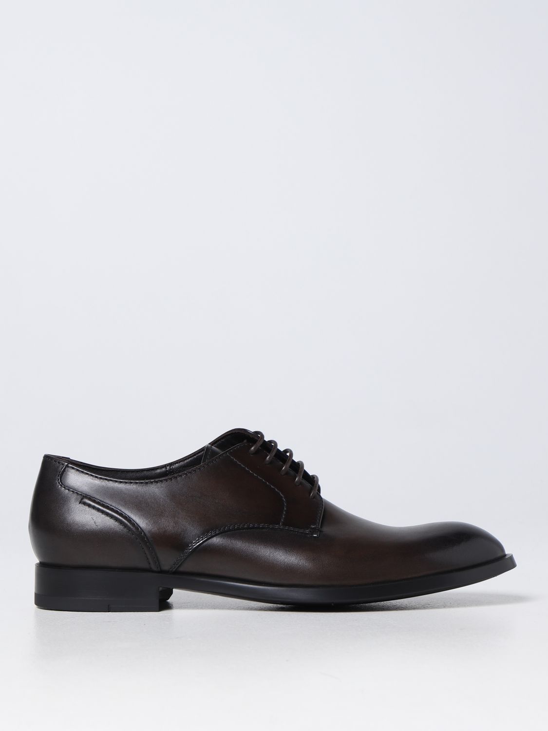 Leather Oxford Dress Shoes