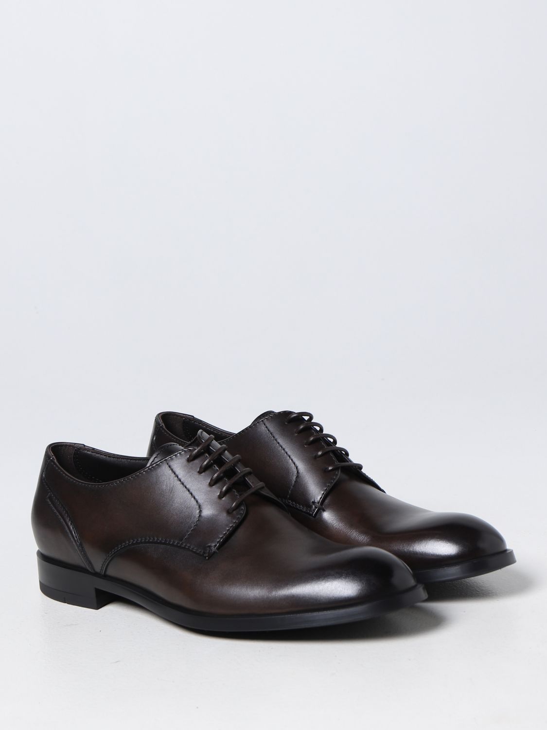 Leather Oxford Dress Shoes