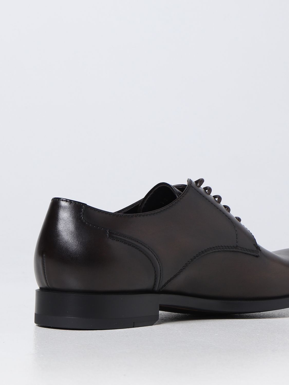 Leather Oxford Dress Shoes