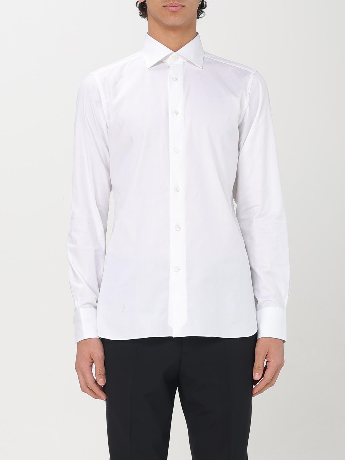 Slim Fit Dress Shirt
