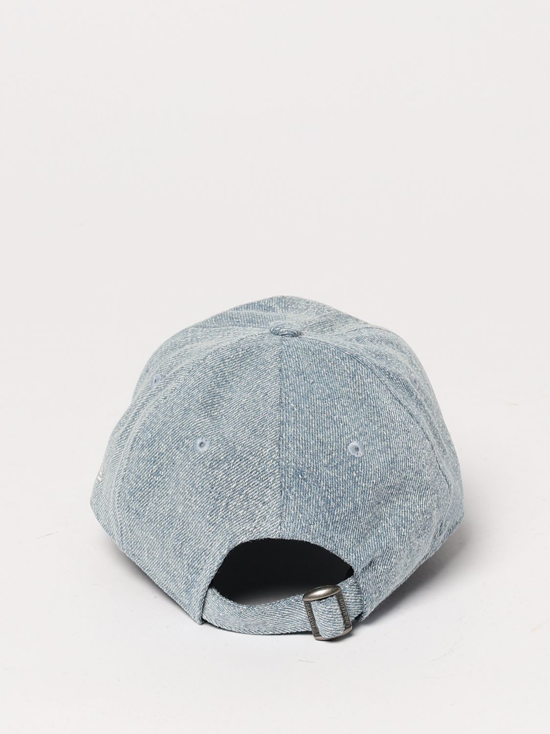 Dodgers 9FORTY Denim Cap