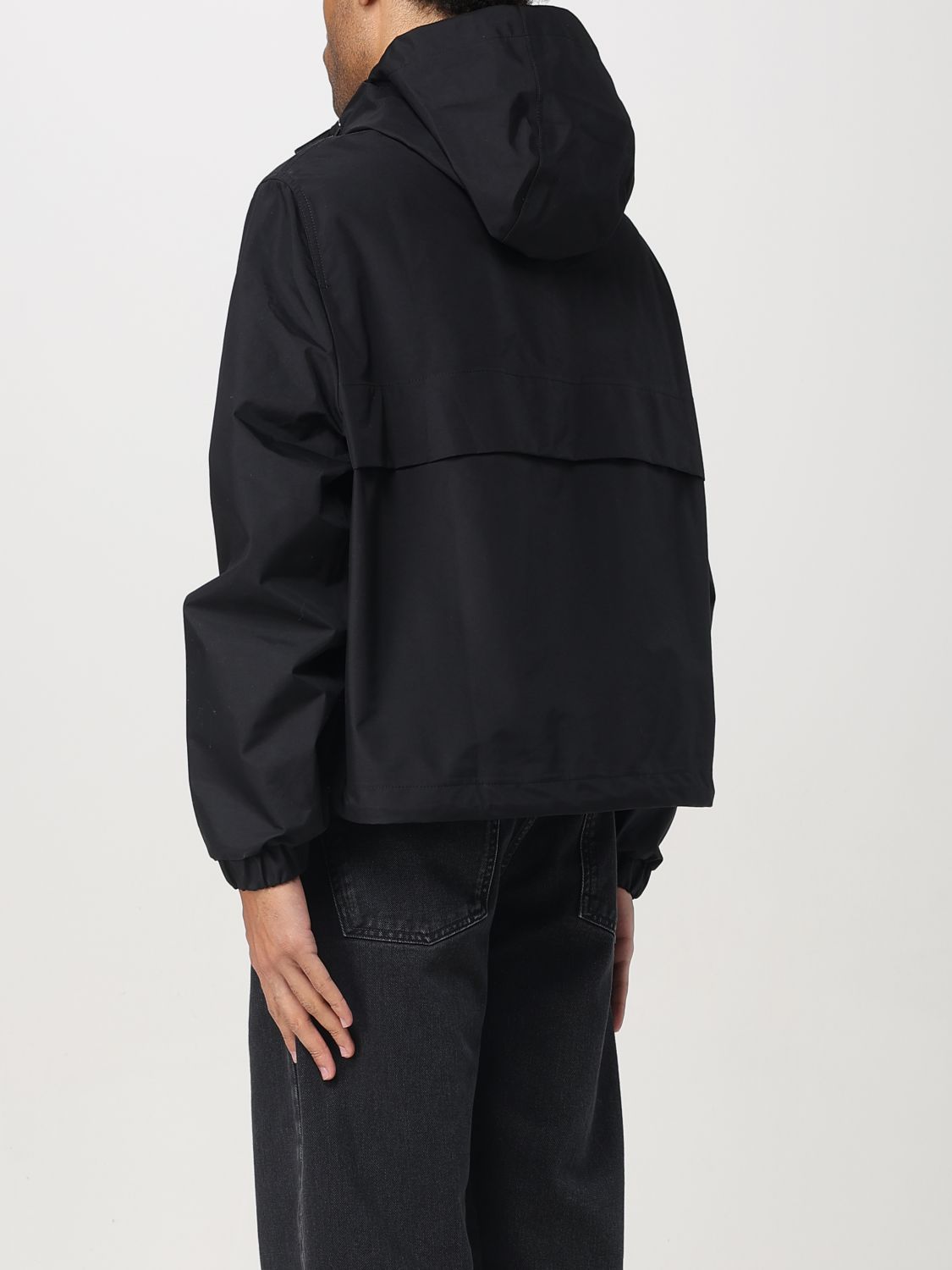 Classic Tailored Jacket with Modern Design