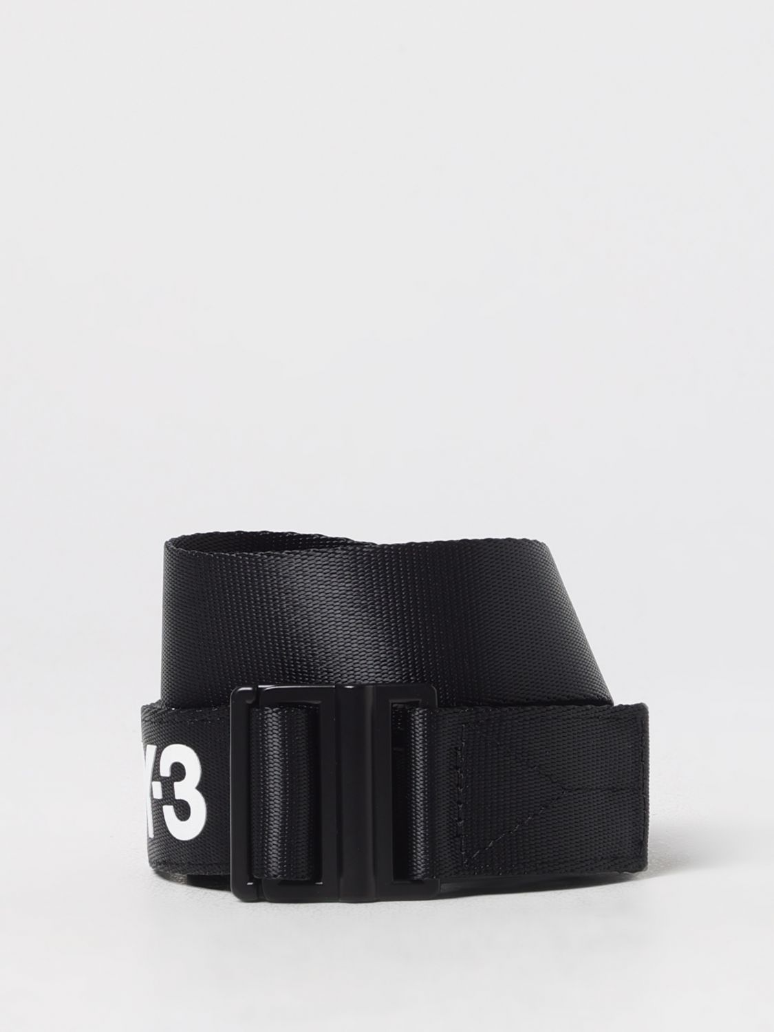 Y3 Logo Belt