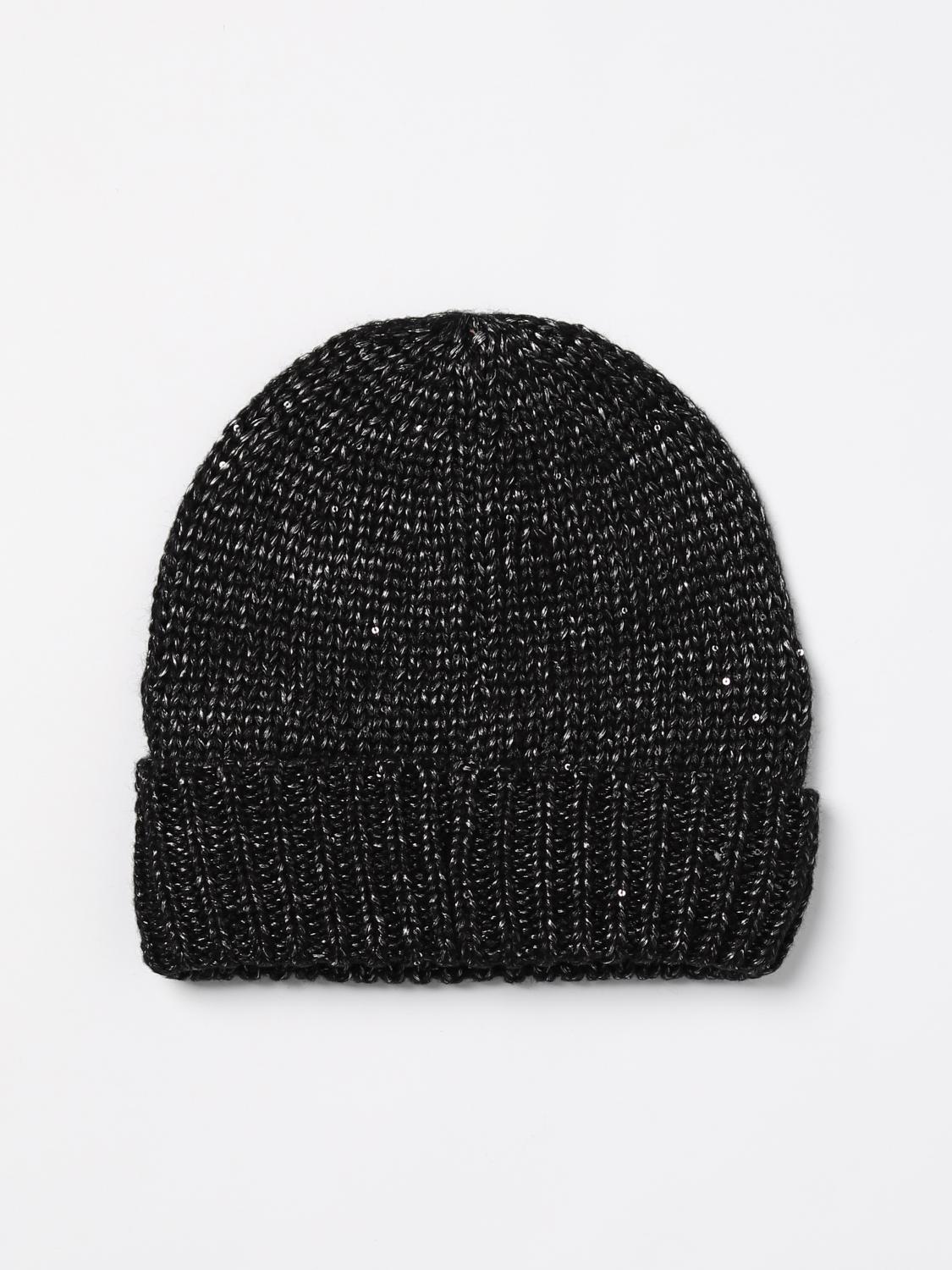 Knitted Scarf Beanie Set