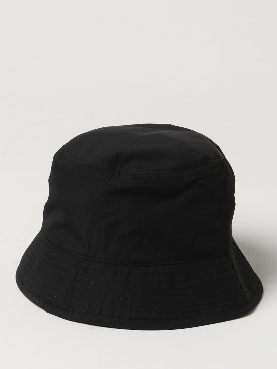 Bucket Hat with Logo Embroidery