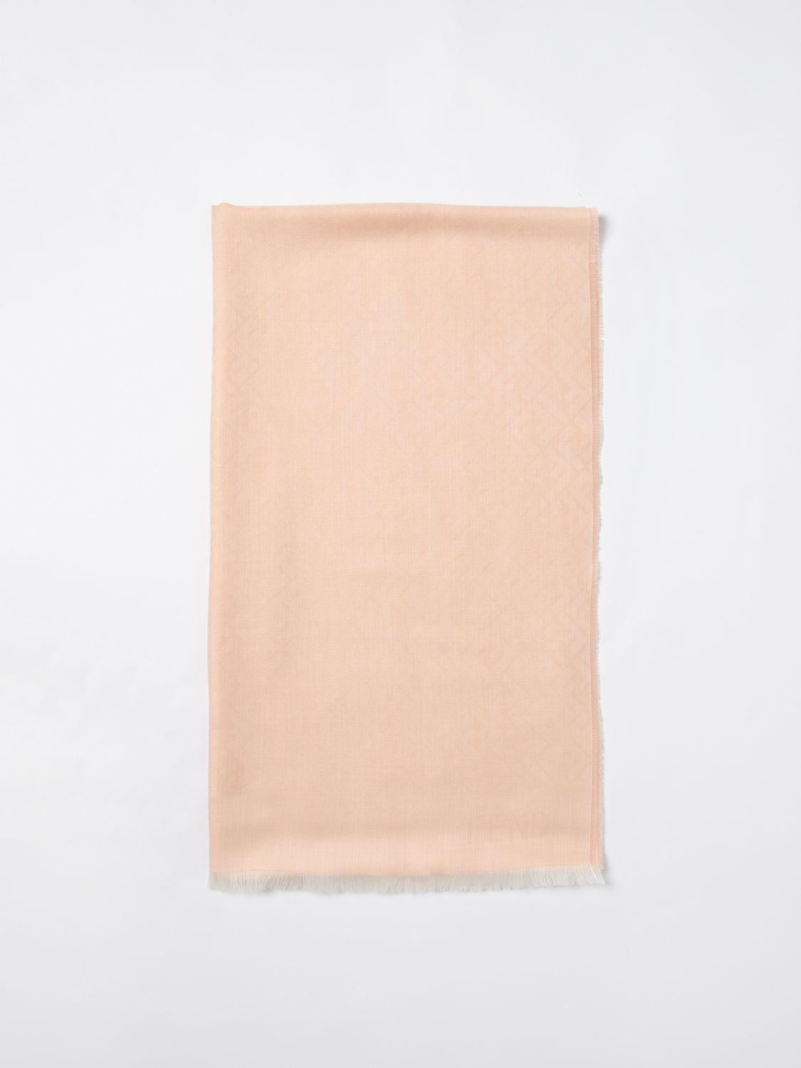 Cashmere Scarf Peach