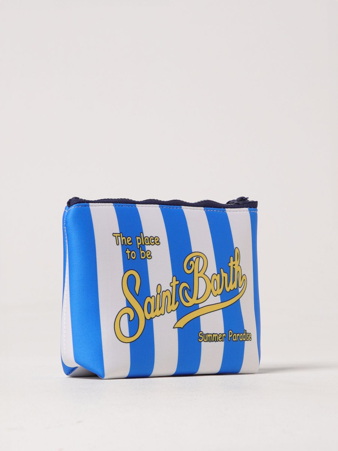 Saint Barth Summer Paradise Clutch
