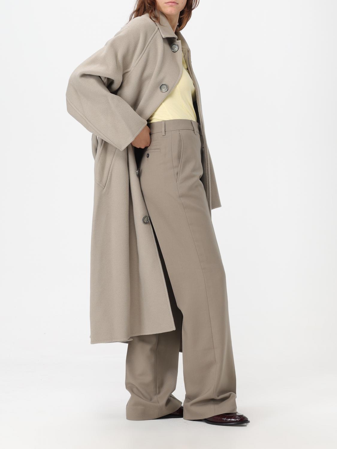 Wide Leg Trousers Relaxed Fit