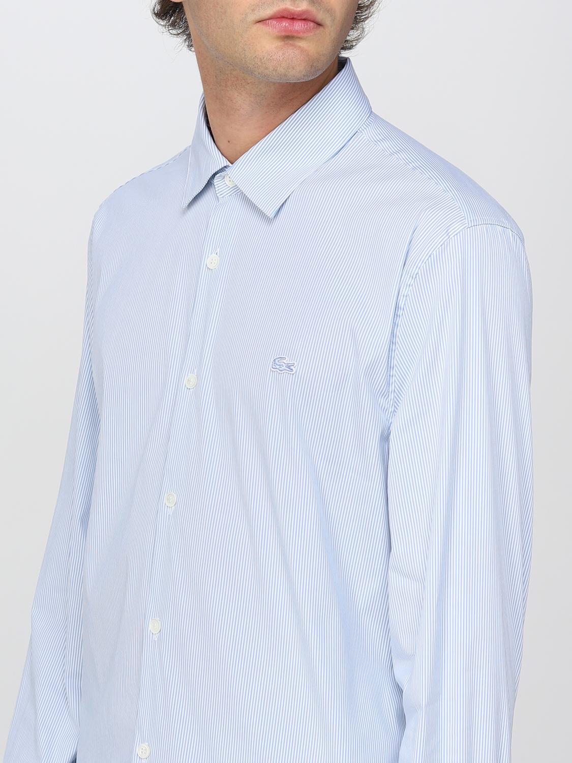 Regular Fit Striped Oxford Shirt