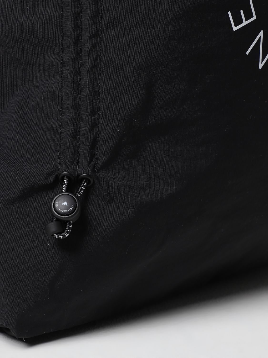 Drawstring Backpack Circular Logo