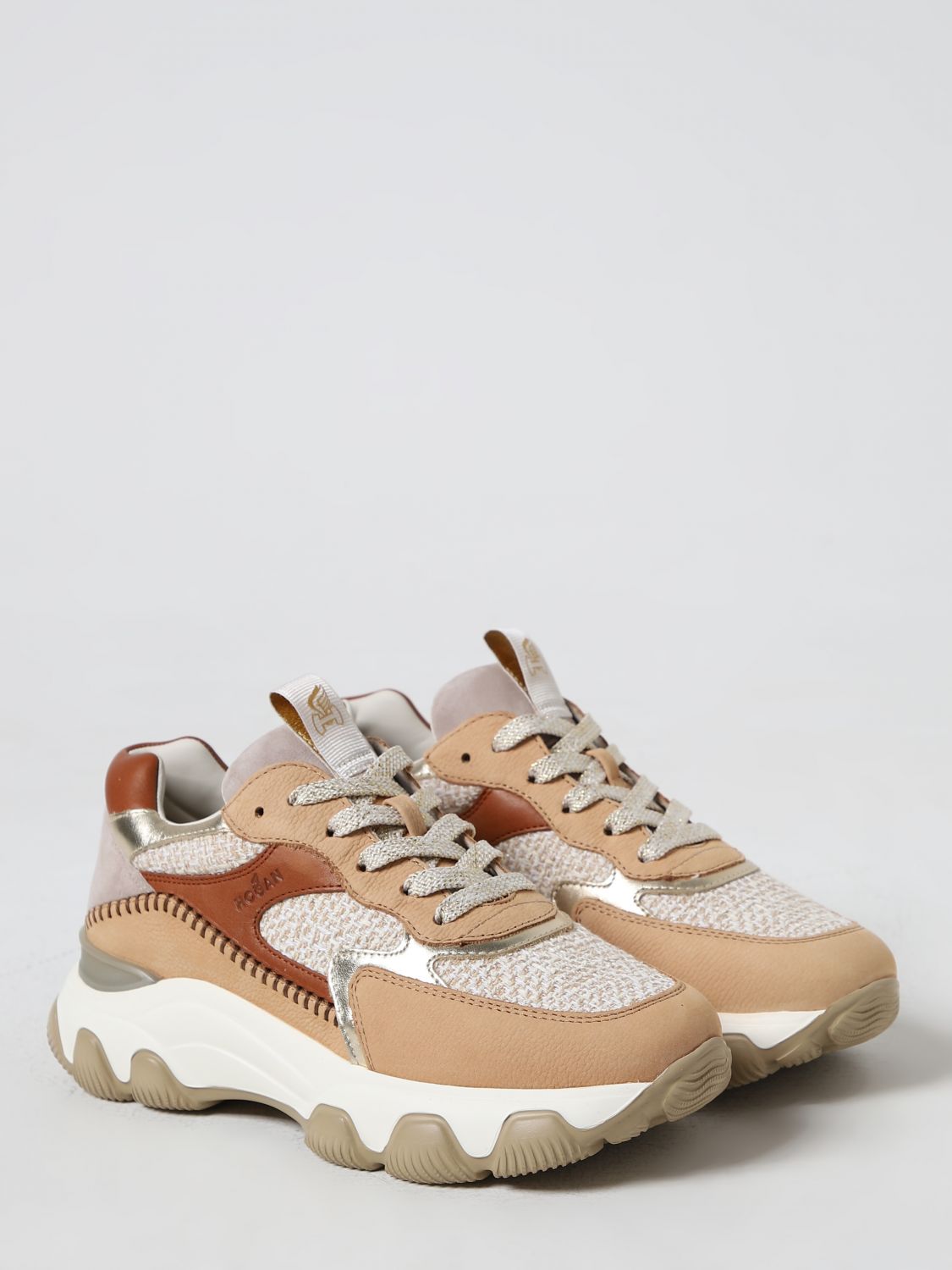 Hogan Maxi H222 Casual Sneakers