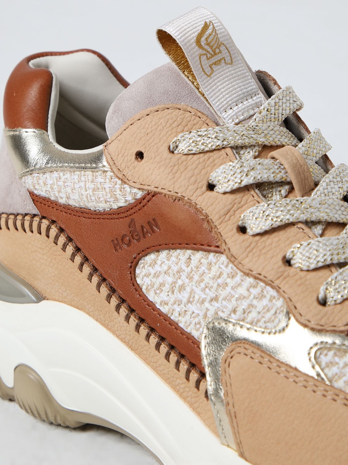 Hogan Maxi H222 Casual Sneakers