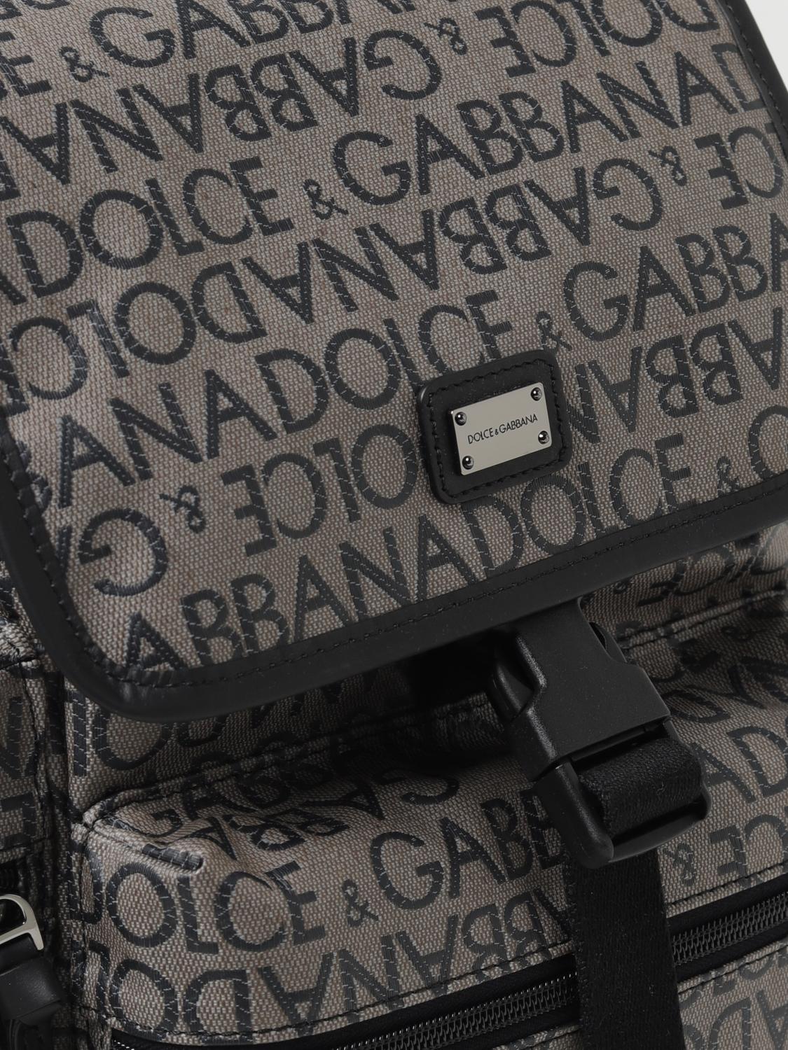 Logo Backpack Casual Carry