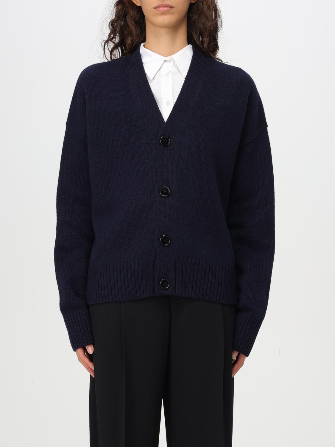 Merino Wool VNeck Cardigan