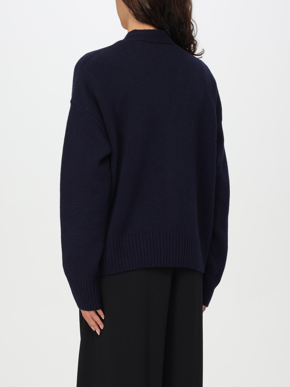 Merino Wool VNeck Cardigan