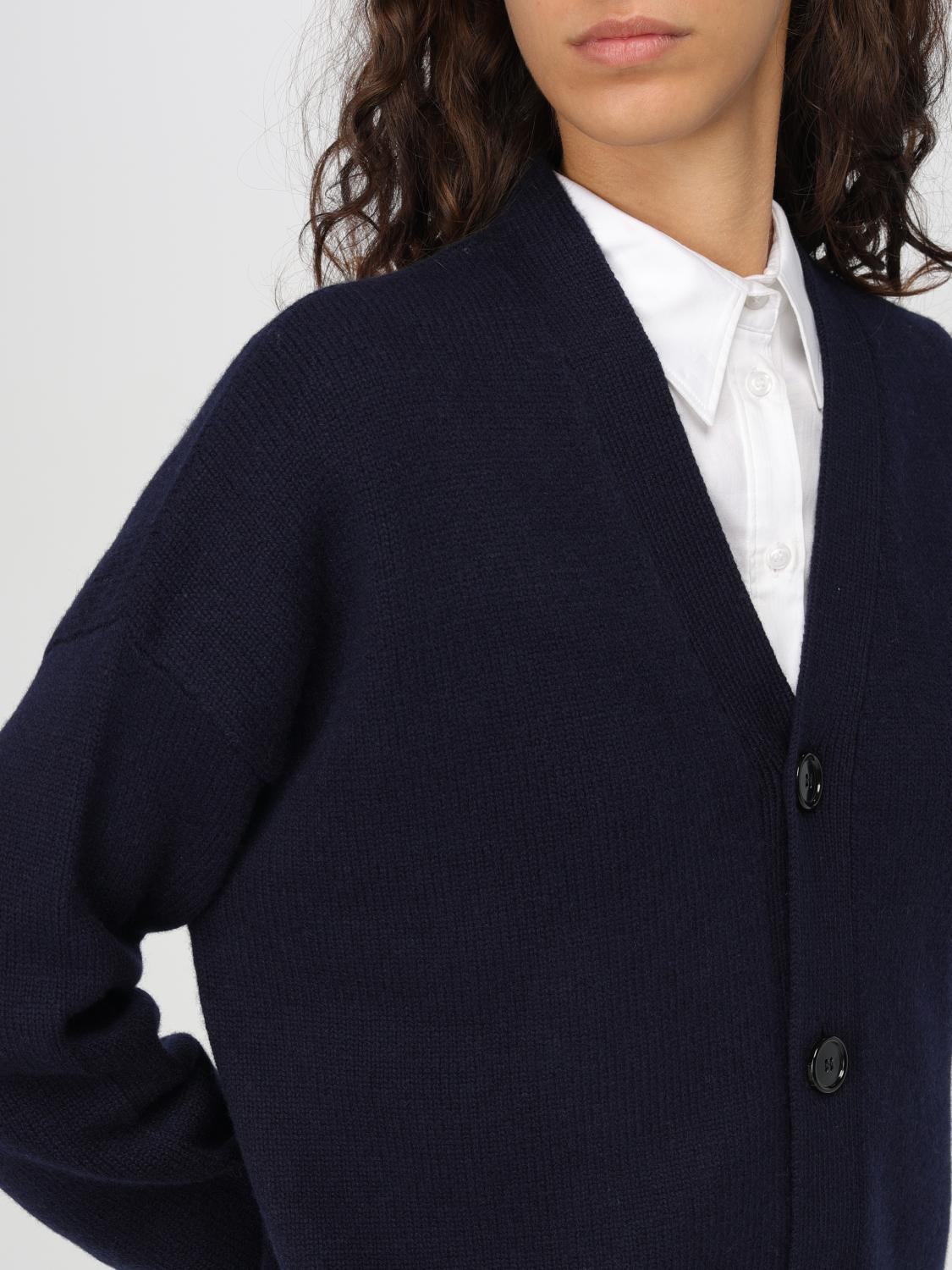 Merino Wool VNeck Cardigan