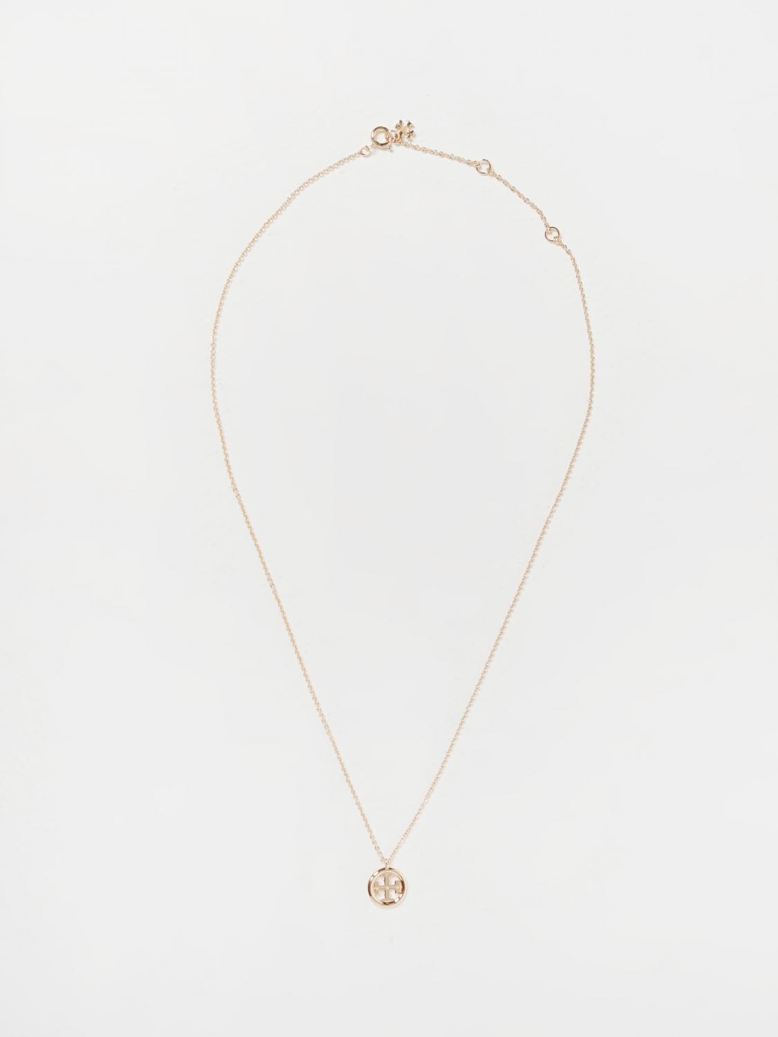 Mini Logo Pendant Necklace