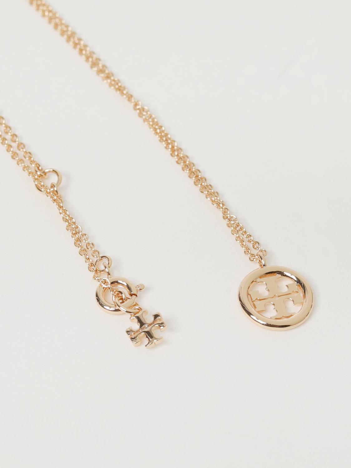 Mini Logo Pendant Necklace