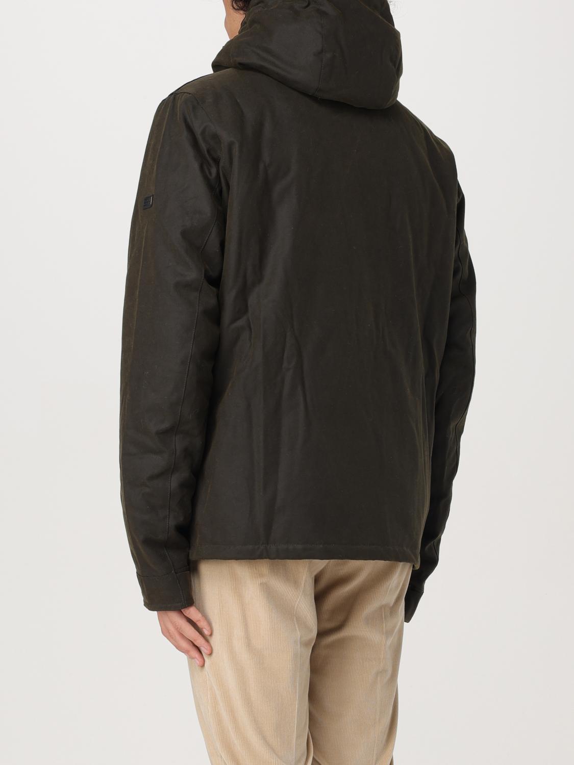 Beacon Sports Jacket Waxed Cotton