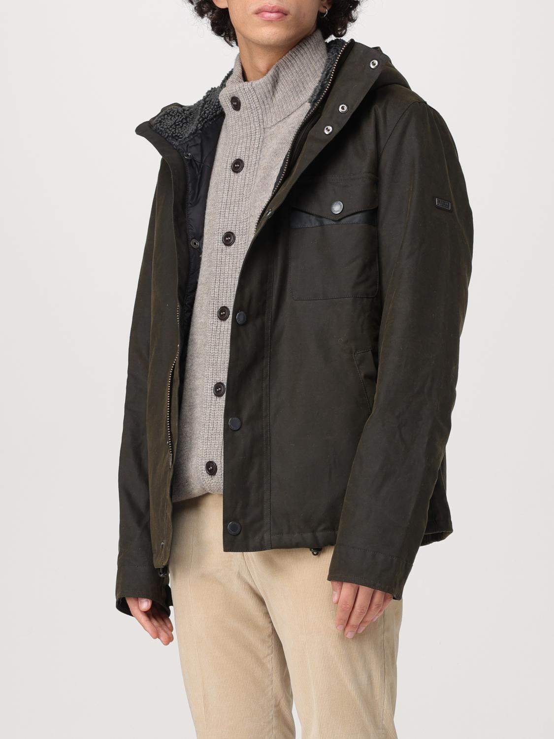 Beacon Sports Jacket Waxed Cotton
