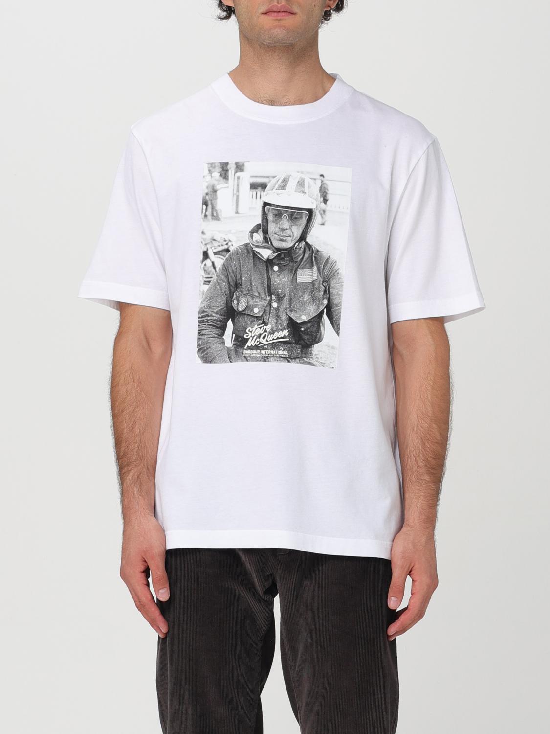Steve McQueen Graphic Tee