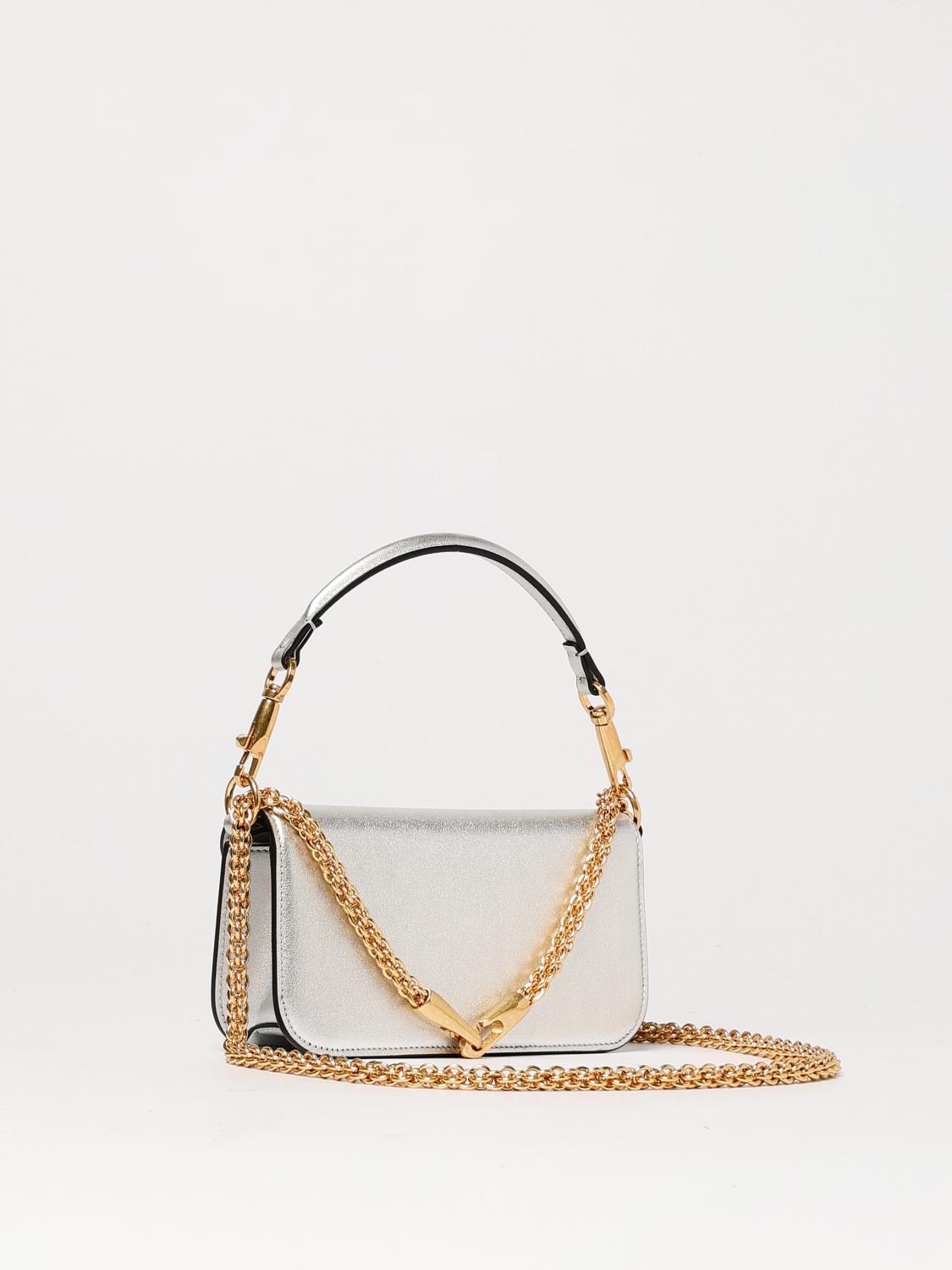 Roman Stud Small Shoulder Bag