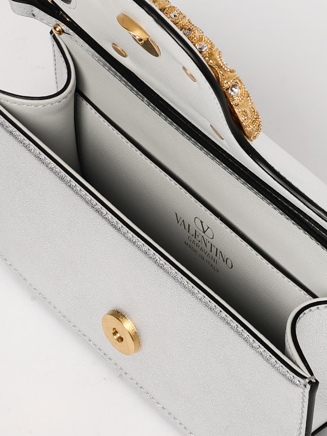 Roman Stud Small Shoulder Bag