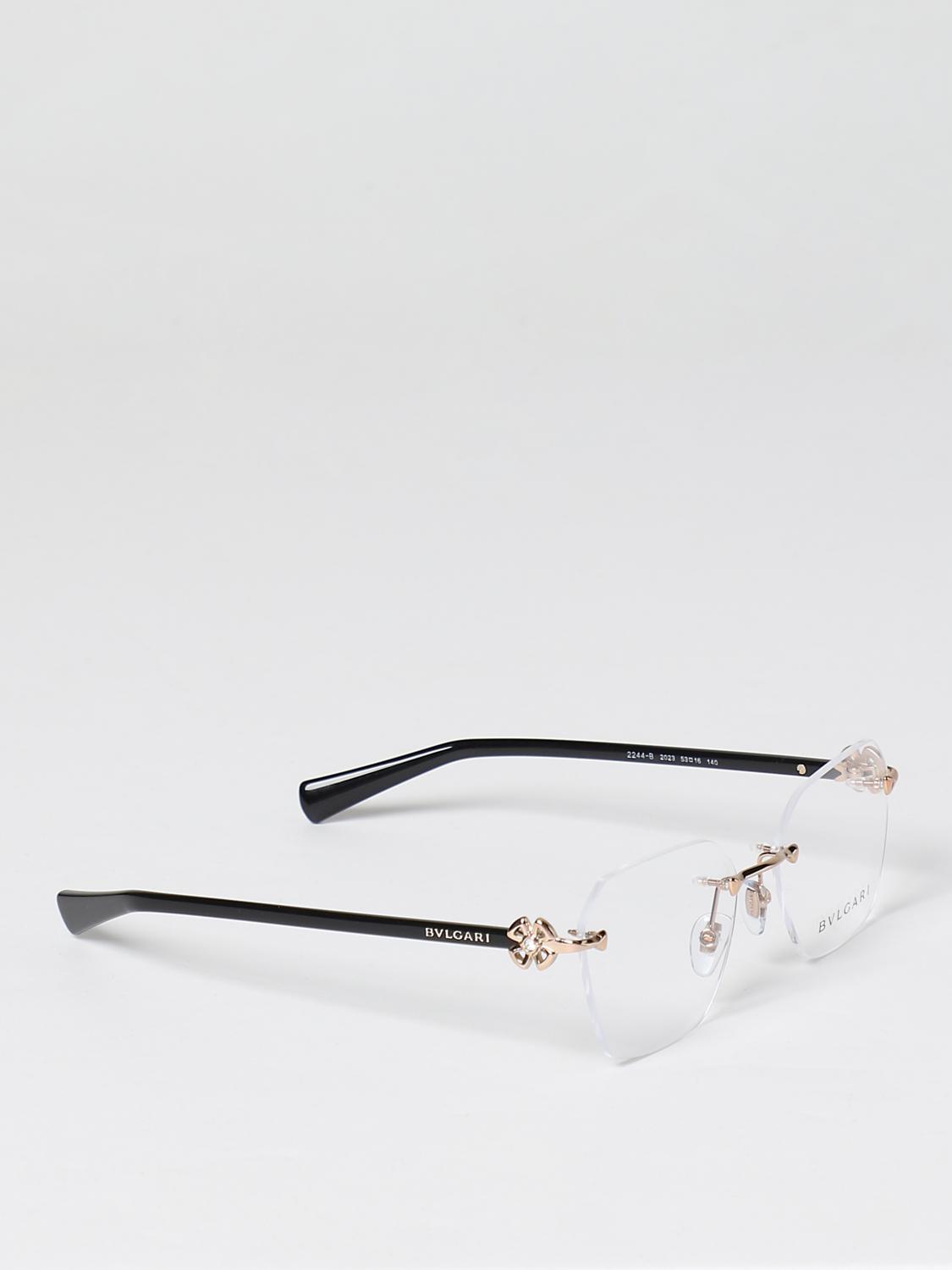 BV2244B Rimless Eyeglasses