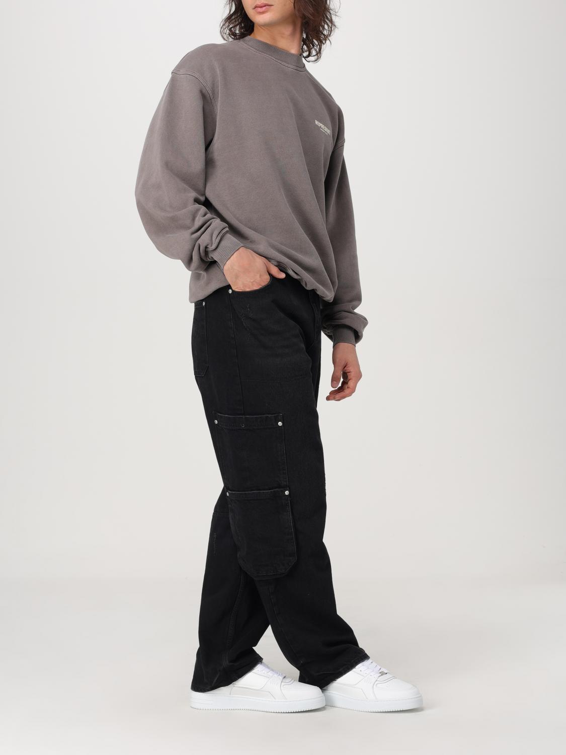 Cargo Jeans with Multiple Pockets