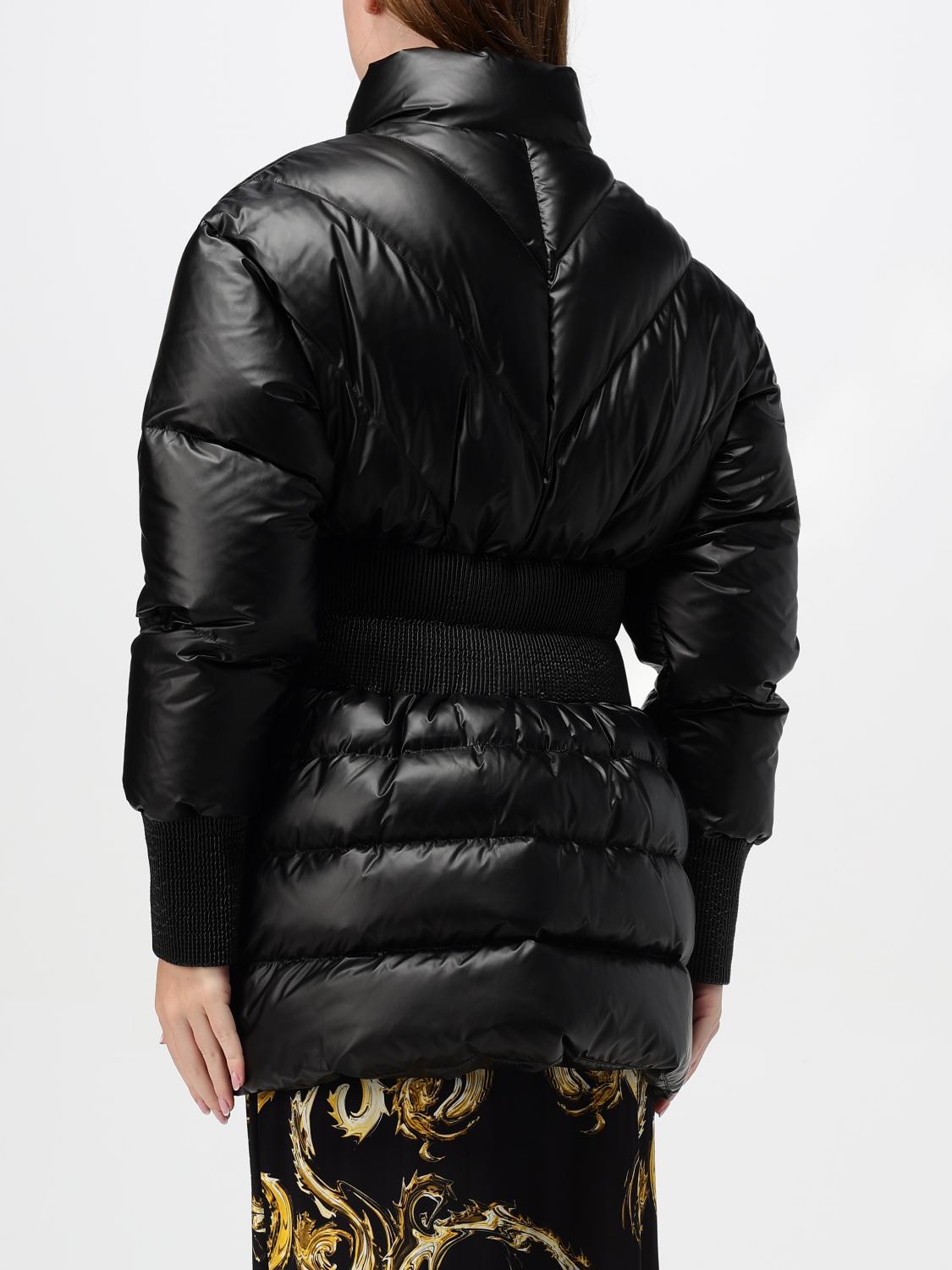 Belted Puffer Jacket