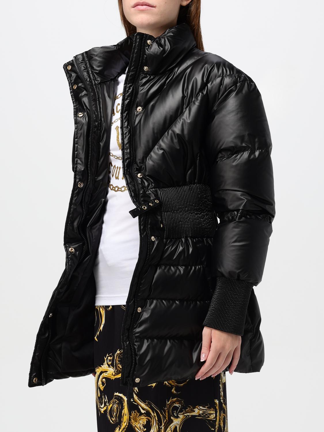 Belted Puffer Jacket