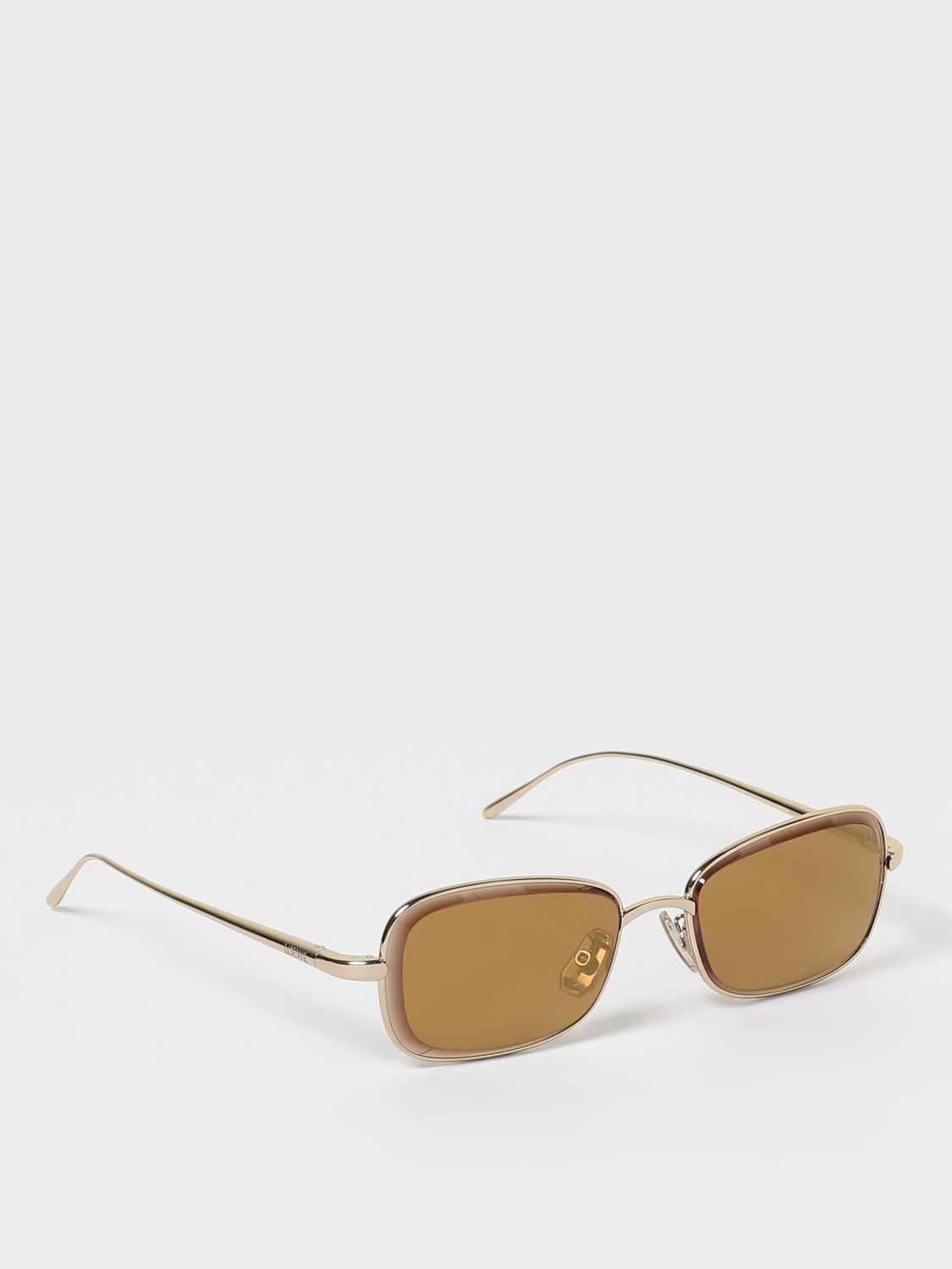 Loewe Sunglasses Rectangular Frame